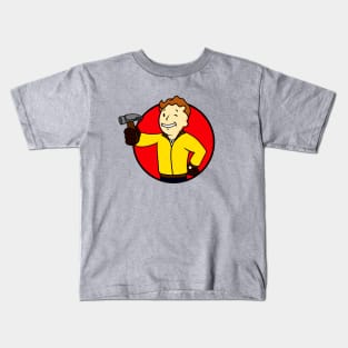 Vault Drive Kids T-Shirt